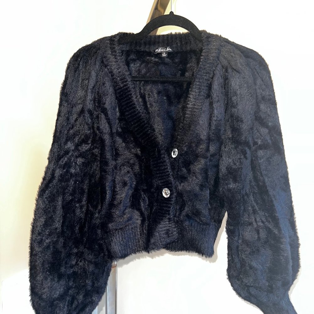 For Love & Lemons Sweater